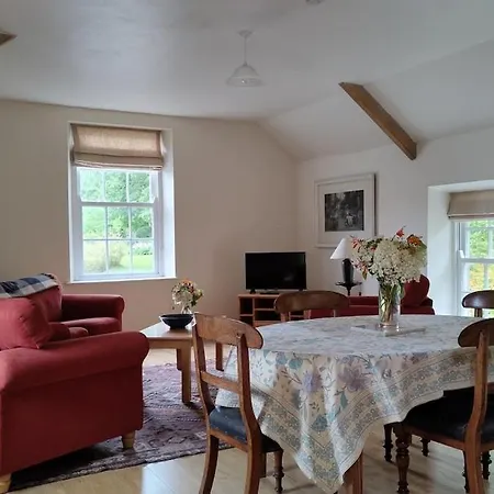 Escape To Garden Haybarn Loft In Georgian Estate Apartmán Cappoquin