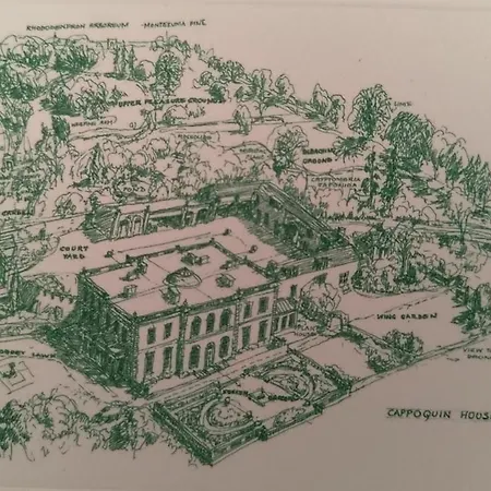 Escape To Garden Haybarn Loft In Georgian Estate *