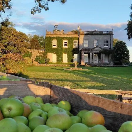 Escape To Garden Haybarn Loft In Georgian Estate Appartement