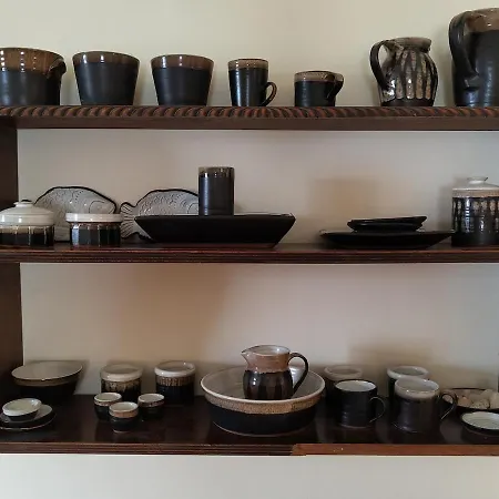 Appartement Escape To Garden Haybarn Loft In Georgian Estate