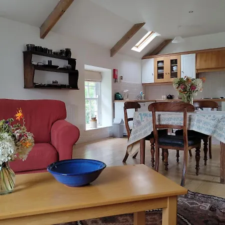 Escape To Garden Haybarn Loft In Georgian Estate Apartmán *