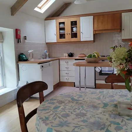 Apartmán Escape To Garden Haybarn Loft In Georgian Estate Cappoquin