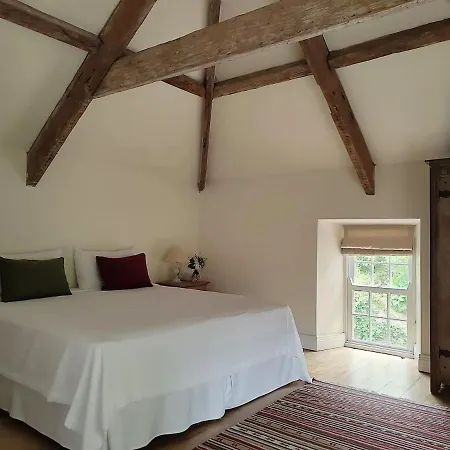 Escape To Garden Haybarn Loft In Georgian Estate *