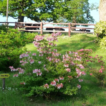 Escape To Garden Haybarn Loft In Georgian Estate