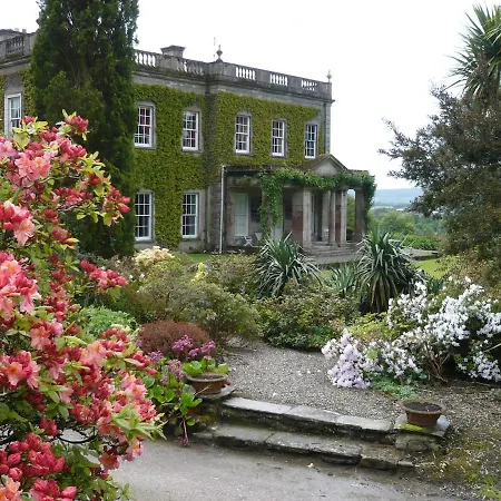 Apartmán Escape To Garden Haybarn Loft In Georgian Estate