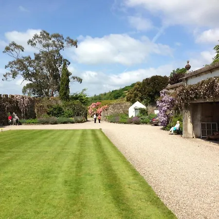 Escape To Garden Haybarn Loft In Georgian Estate Cappoquin