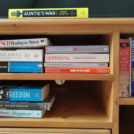 Escape To Garden Haybarn Loft In Georgian Estate