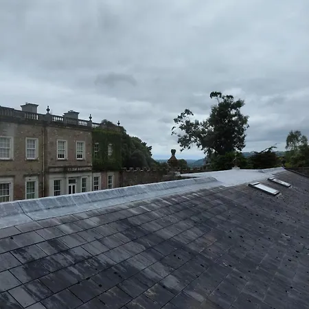 Appartement Escape To Garden Haybarn Loft In Georgian Estate