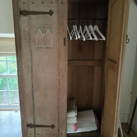 Escape To Garden Haybarn Loft In Georgian Estate Appartement *