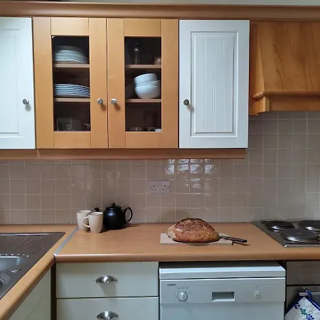 Escape To Garden Haybarn Loft In Georgian Estate Appartement