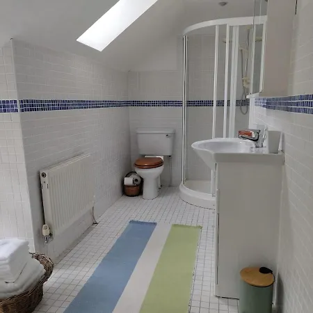 Apartmán Escape To Garden Haybarn Loft In Georgian Estate *