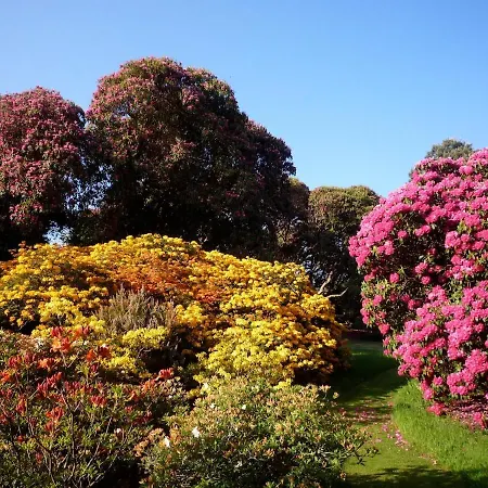 Escape To Garden Haybarn Loft In Georgian Estate Apartmán Cappoquin