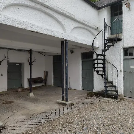 Apartmán Escape To Garden Haybarn Loft In Georgian Estate