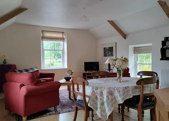 Escape To Garden Haybarn Loft In Georgian Estate Appartement Cappoquin