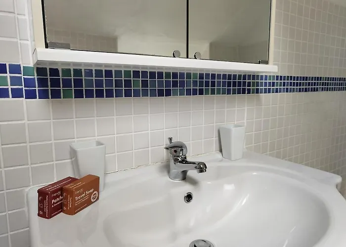 Appartement Escape To Garden Haybarn Loft In Georgian Estate *