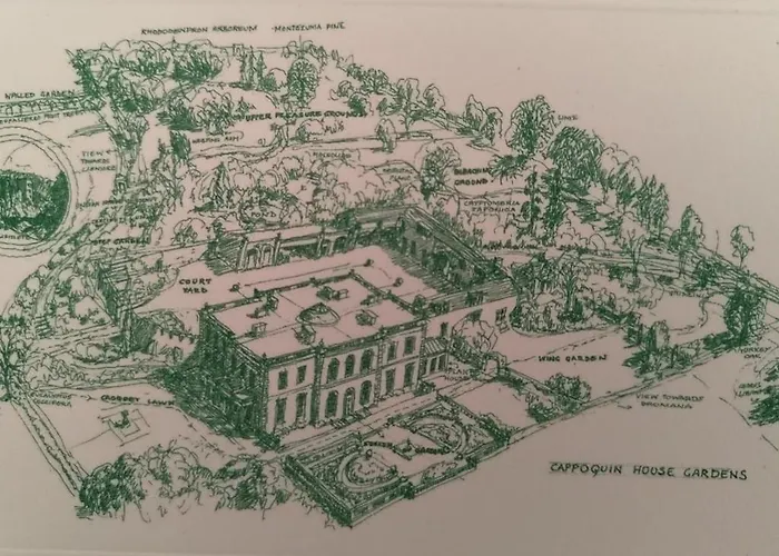 Escape To Garden Haybarn Loft In Georgian Estate *