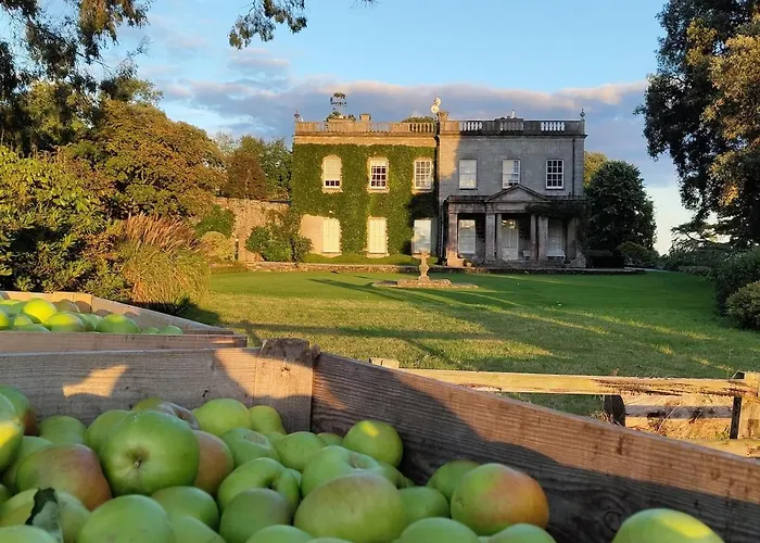 Escape To Garden Haybarn Loft In Georgian Estate Appartement