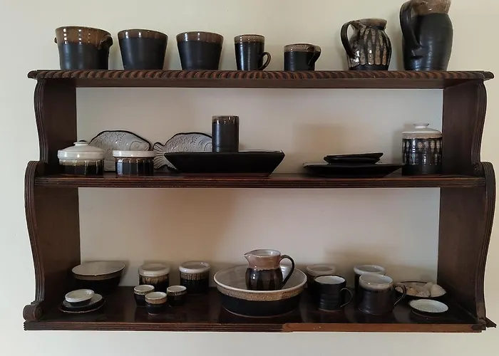 Appartement Escape To Garden Haybarn Loft In Georgian Estate