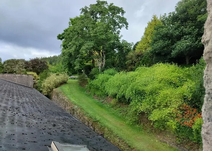 Appartement Escape To Garden Haybarn Loft In Georgian Estate *