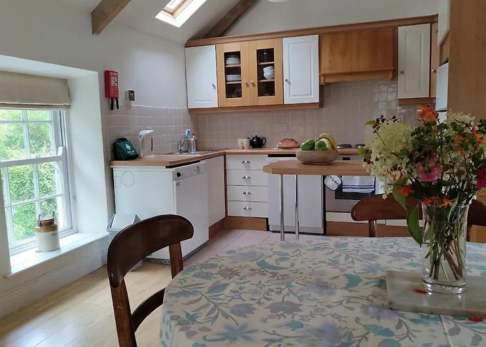 Appartement Escape To Garden Haybarn Loft In Georgian Estate Cappoquin