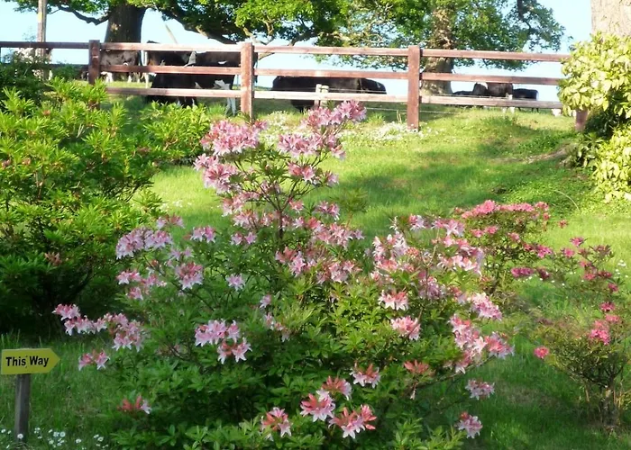 Escape To Garden Haybarn Loft In Georgian Estate