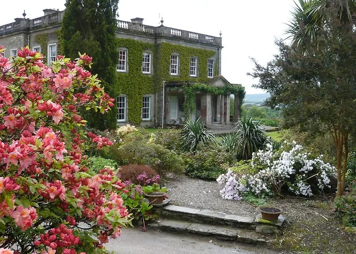 Appartement Escape To Garden Haybarn Loft In Georgian Estate