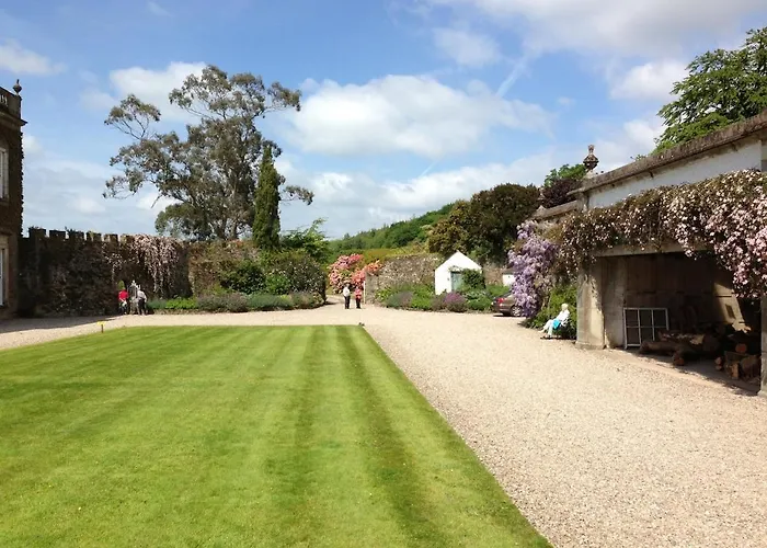 Escape To Garden Haybarn Loft In Georgian Estate Cappoquin