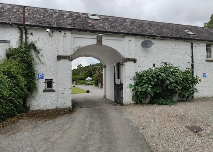 Escape To Garden Haybarn Loft In Georgian Estate * Cappoquin