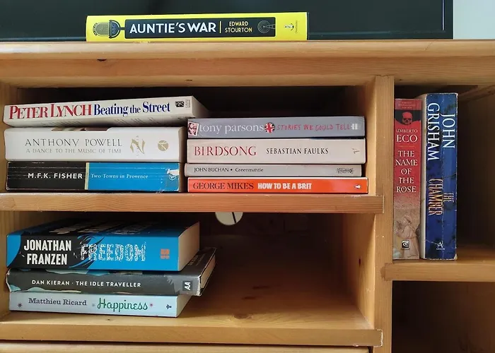 Escape To Garden Haybarn Loft In Georgian Estate