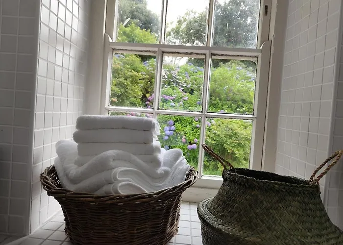 Escape To Garden Haybarn Loft In Georgian Estate Appartement