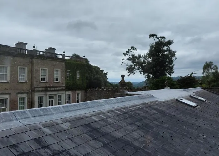 Appartement Escape To Garden Haybarn Loft In Georgian Estate