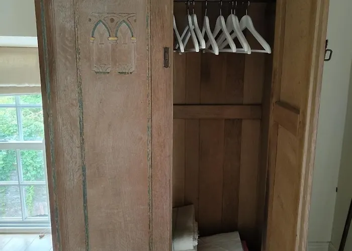 Escape To Garden Haybarn Loft In Georgian Estate Appartement *