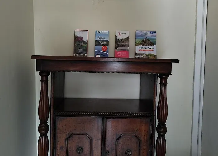 Escape To Garden Haybarn Loft In Georgian Estate