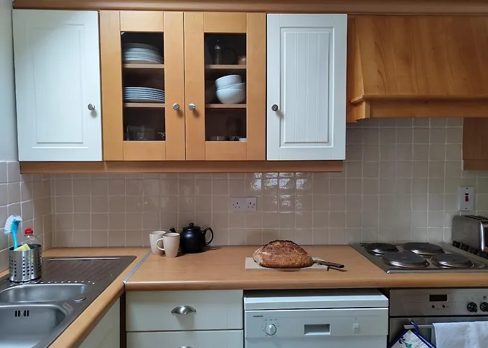 Escape To Garden Haybarn Loft In Georgian Estate Appartement