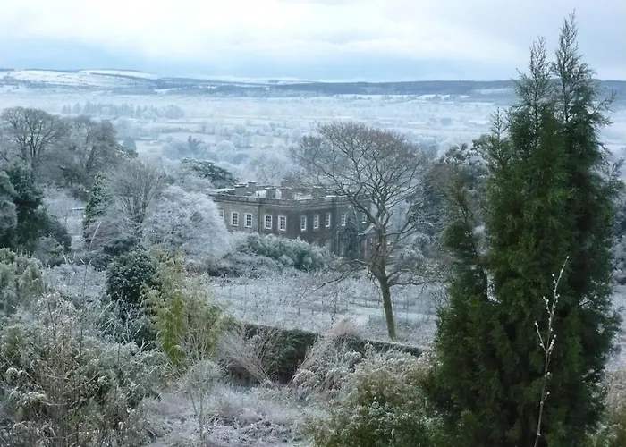 Appartement Escape To Garden Haybarn Loft In Georgian Estate