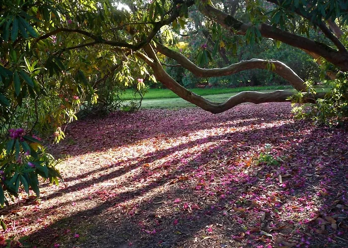 Escape To Garden Haybarn Loft In Georgian Estate Appartement *