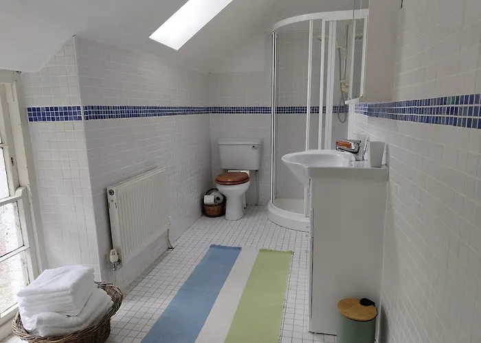 Appartement Escape To Garden Haybarn Loft In Georgian Estate *