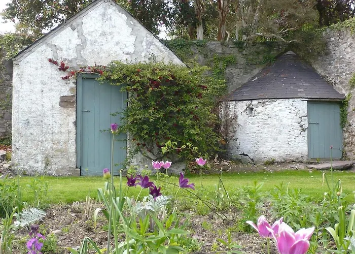 Escape To Garden Haybarn Loft In Georgian Estate *
