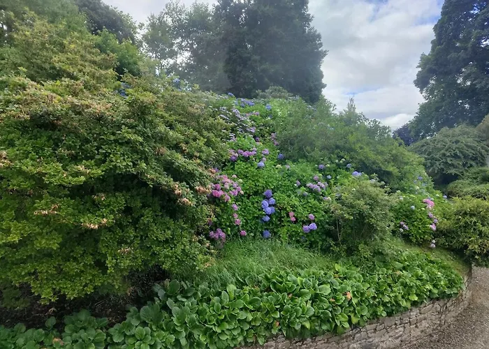 Escape To Garden Haybarn Loft In Georgian Estate